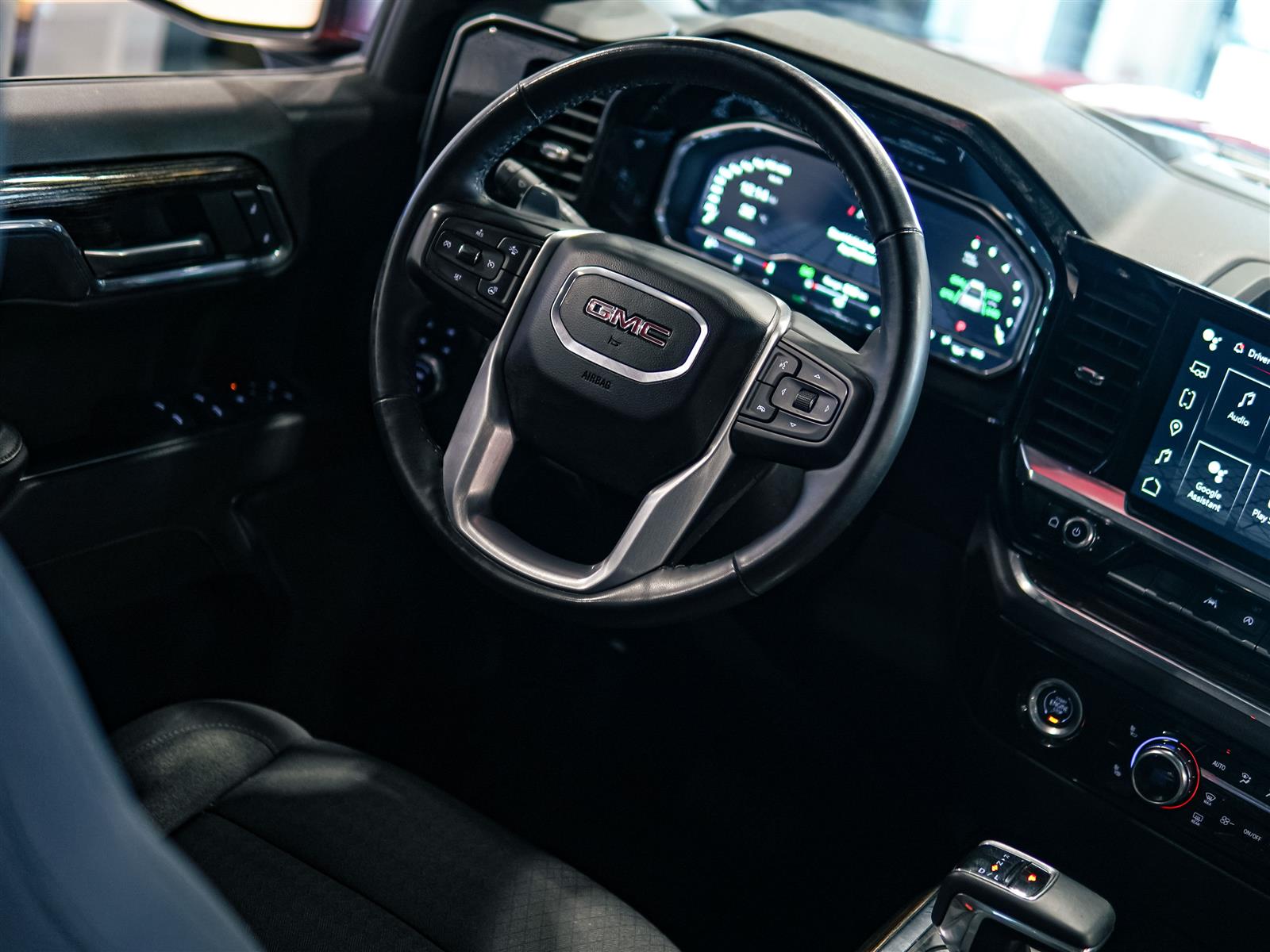 used 2024 GMC Sierra 1500 car, priced at $48,963