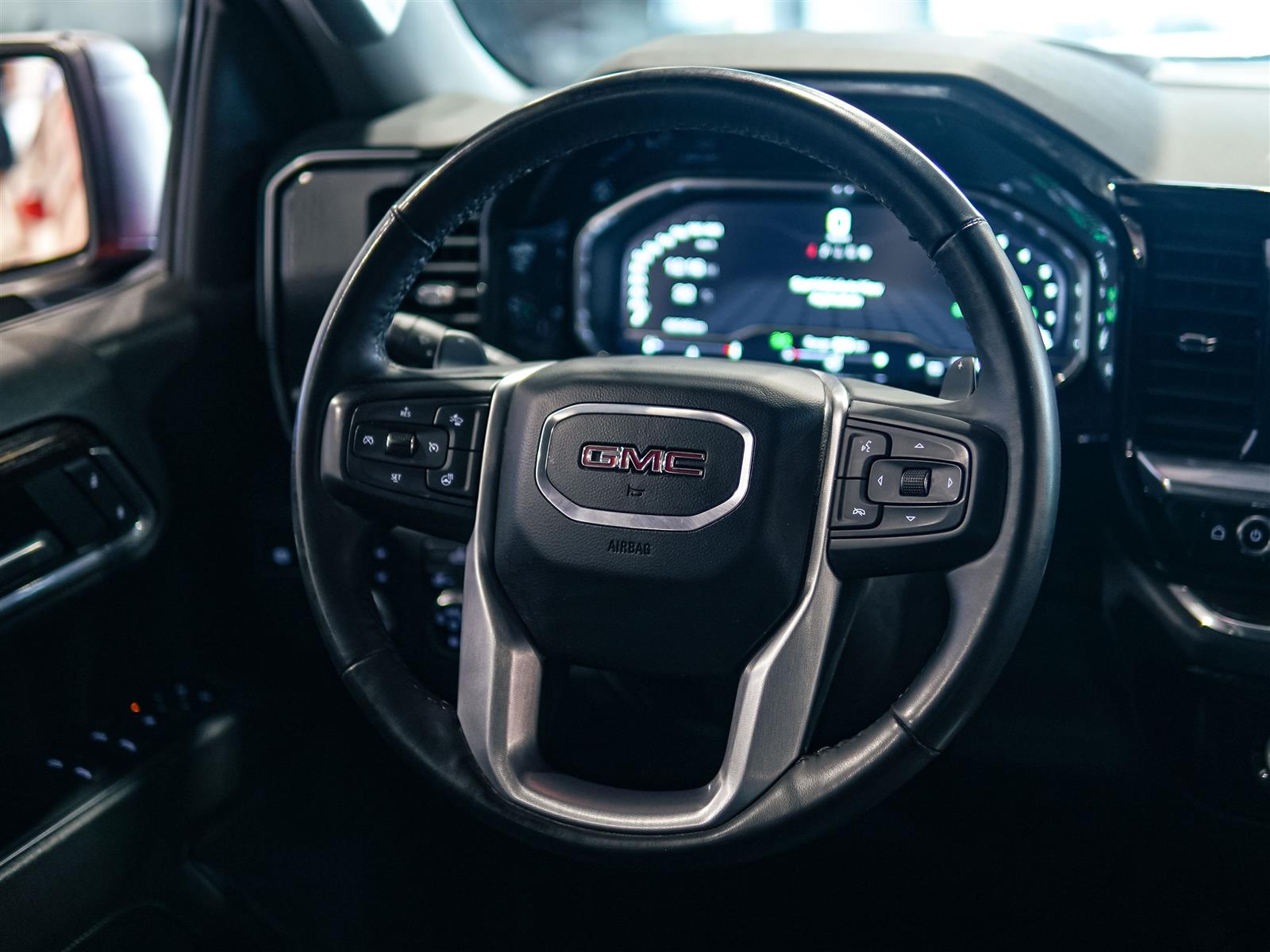 used 2024 GMC Sierra 1500 car, priced at $48,963