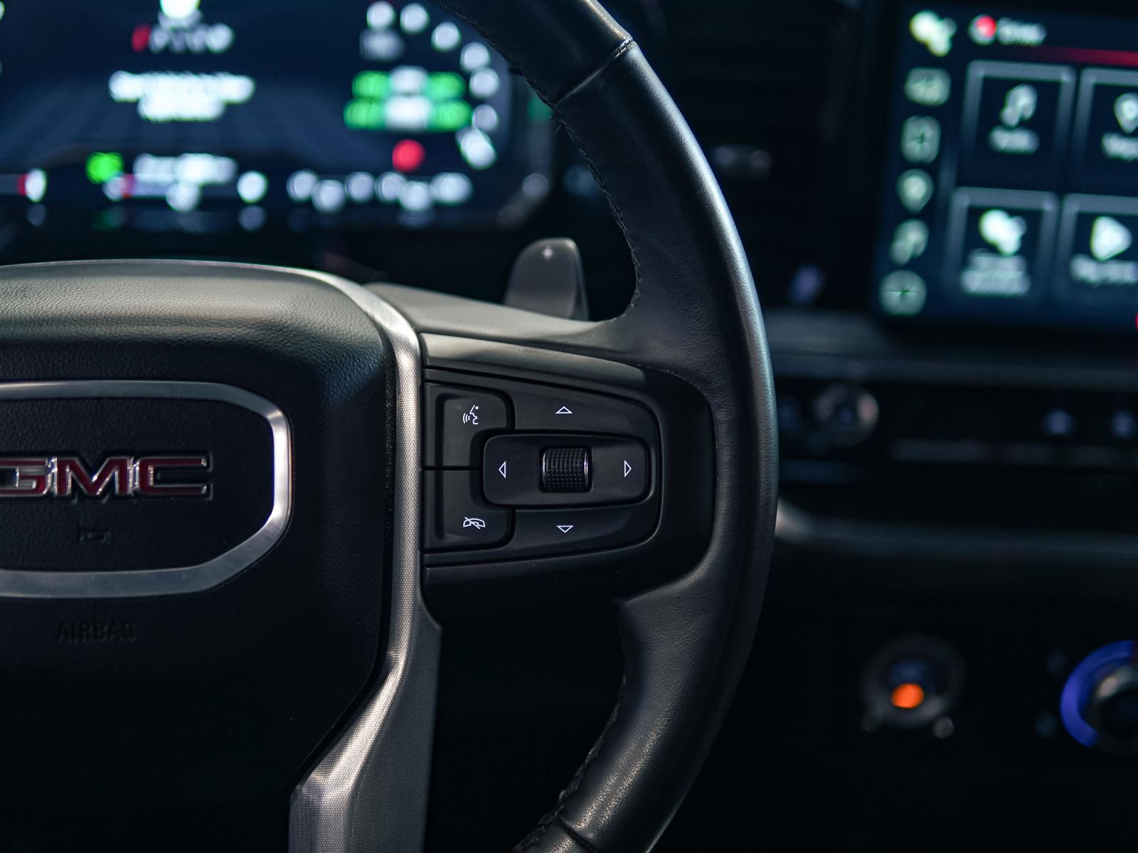 used 2024 GMC Sierra 1500 car, priced at $48,963