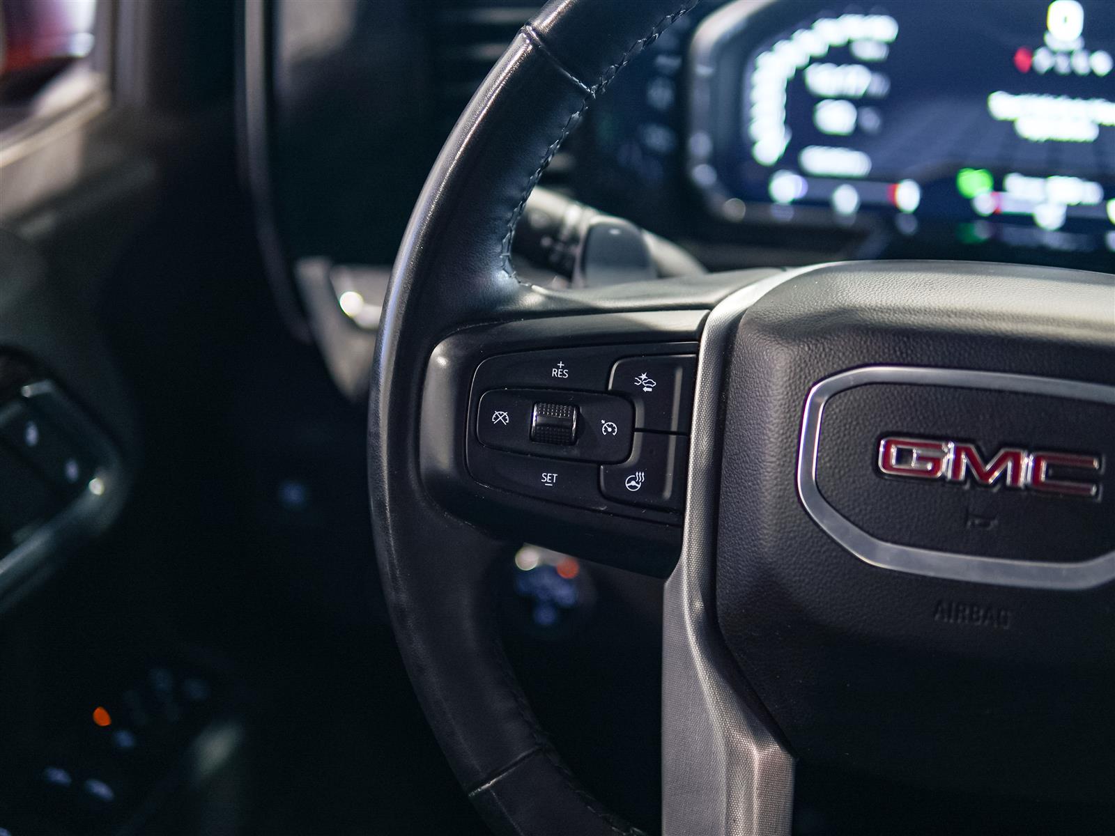 used 2024 GMC Sierra 1500 car, priced at $48,963