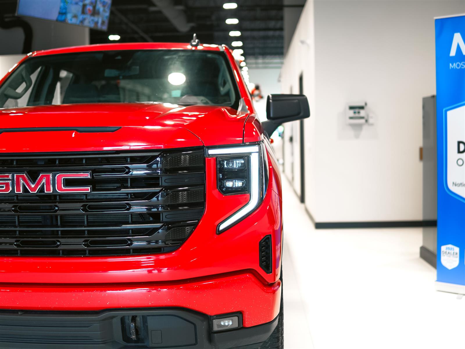 used 2024 GMC Sierra 1500 car, priced at $48,963