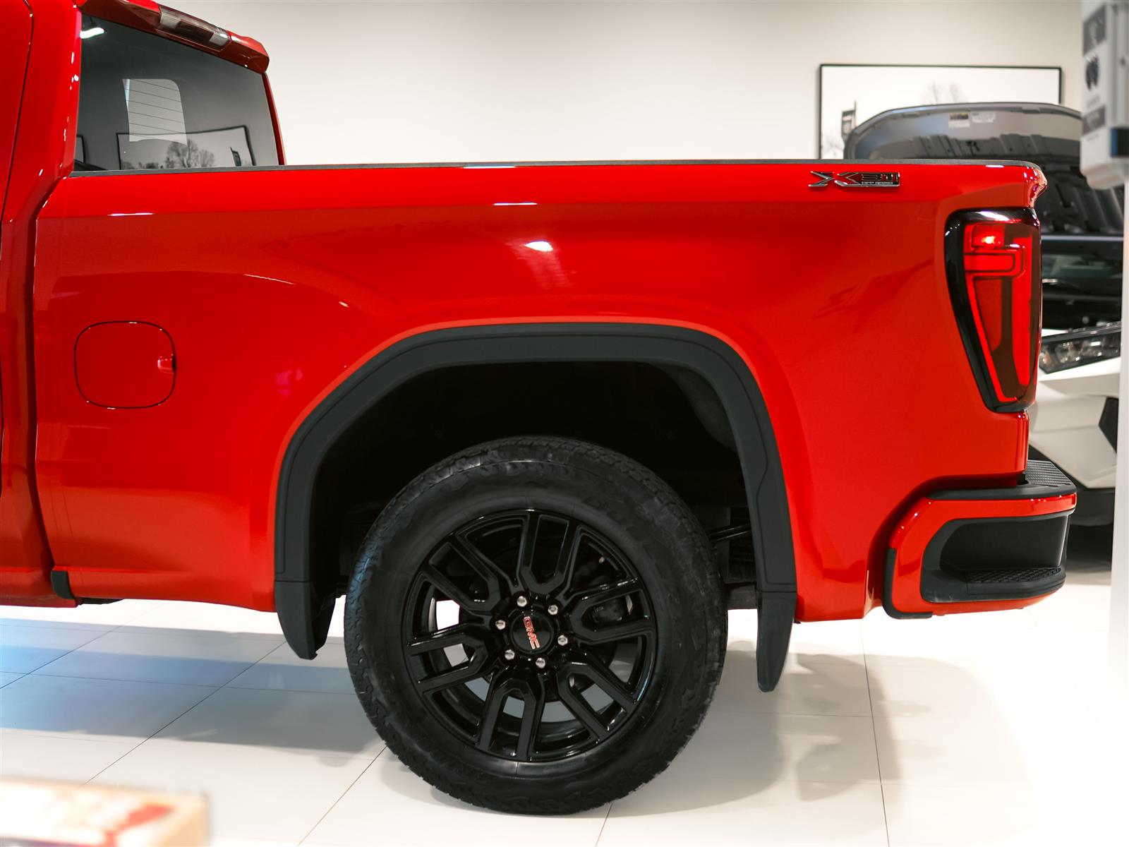 used 2024 GMC Sierra 1500 car, priced at $48,963