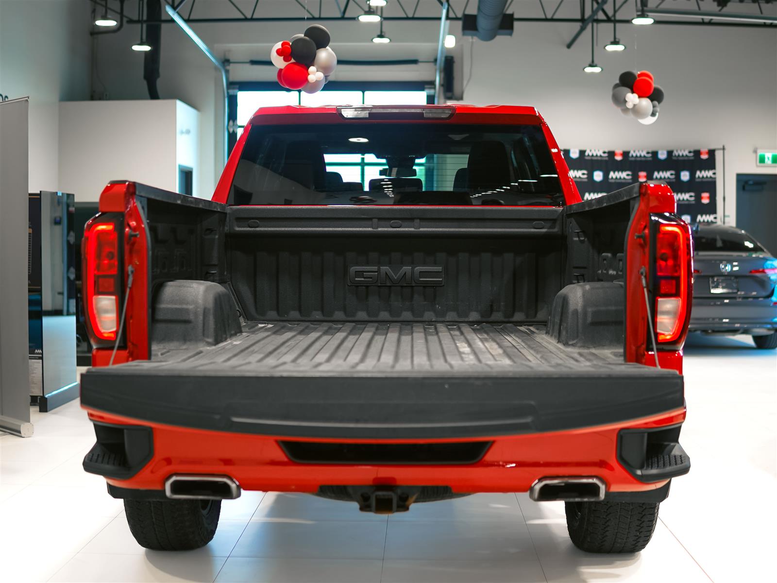 used 2024 GMC Sierra 1500 car, priced at $48,963