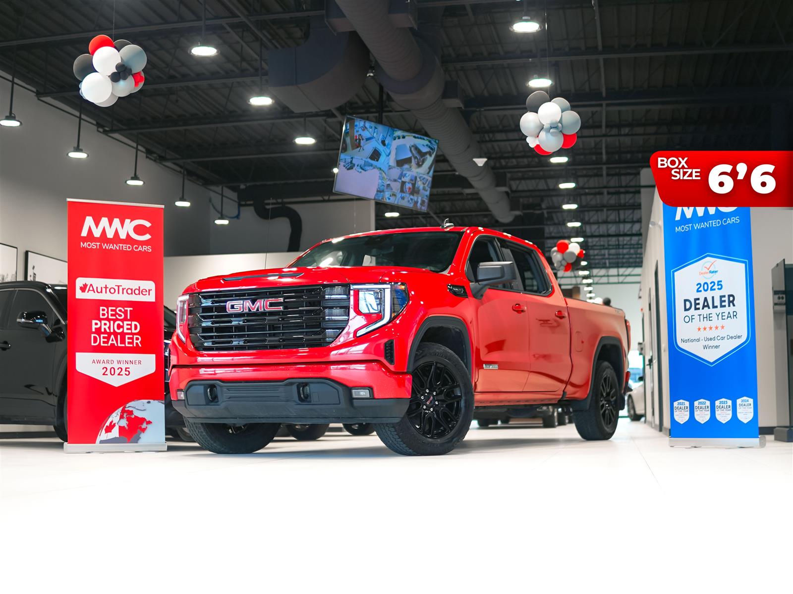 used 2024 GMC Sierra 1500 car, priced at $48,753