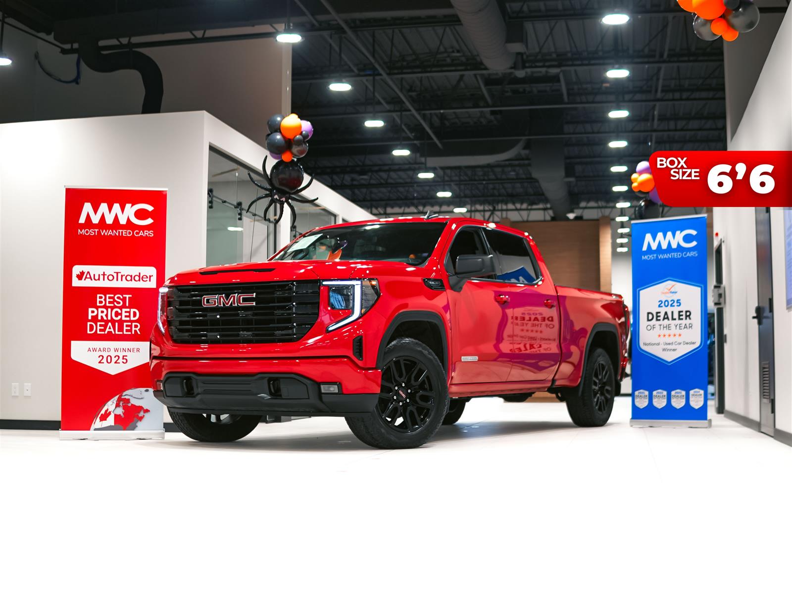 used 2024 GMC Sierra 1500 car, priced at $46,991