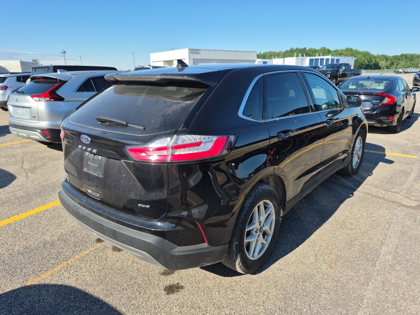 Ford Edge