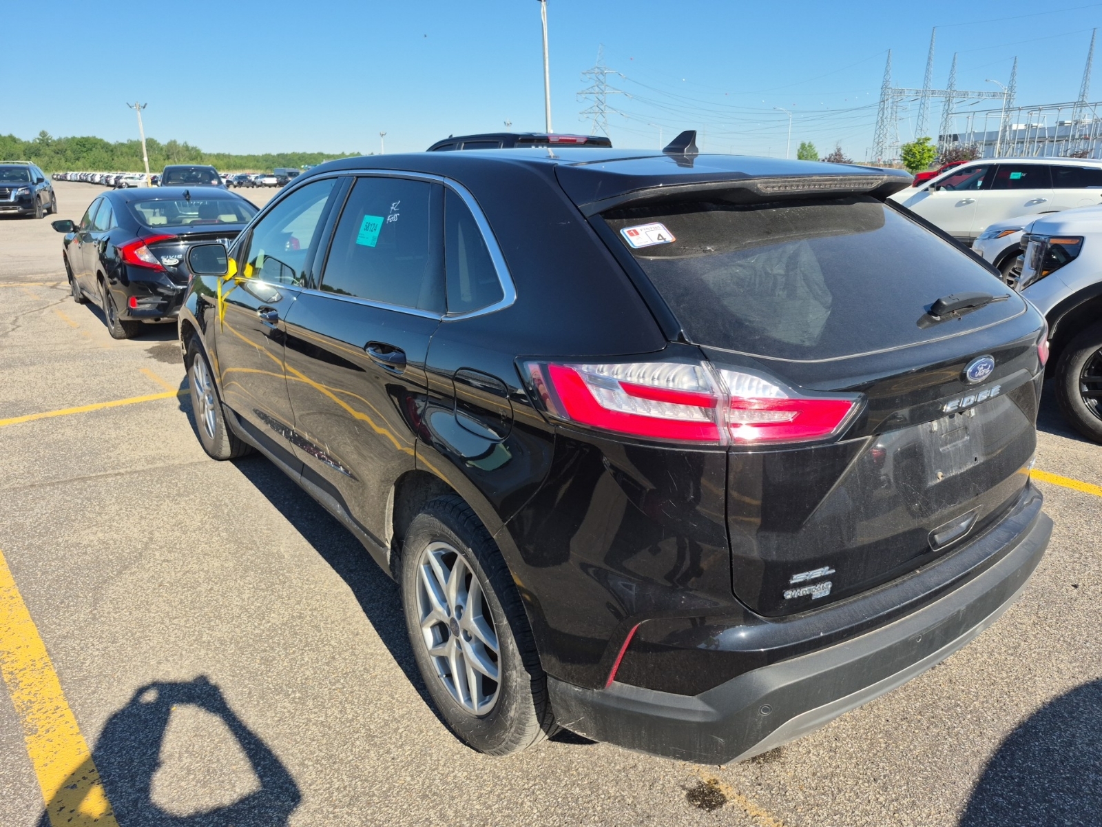Ford Edge