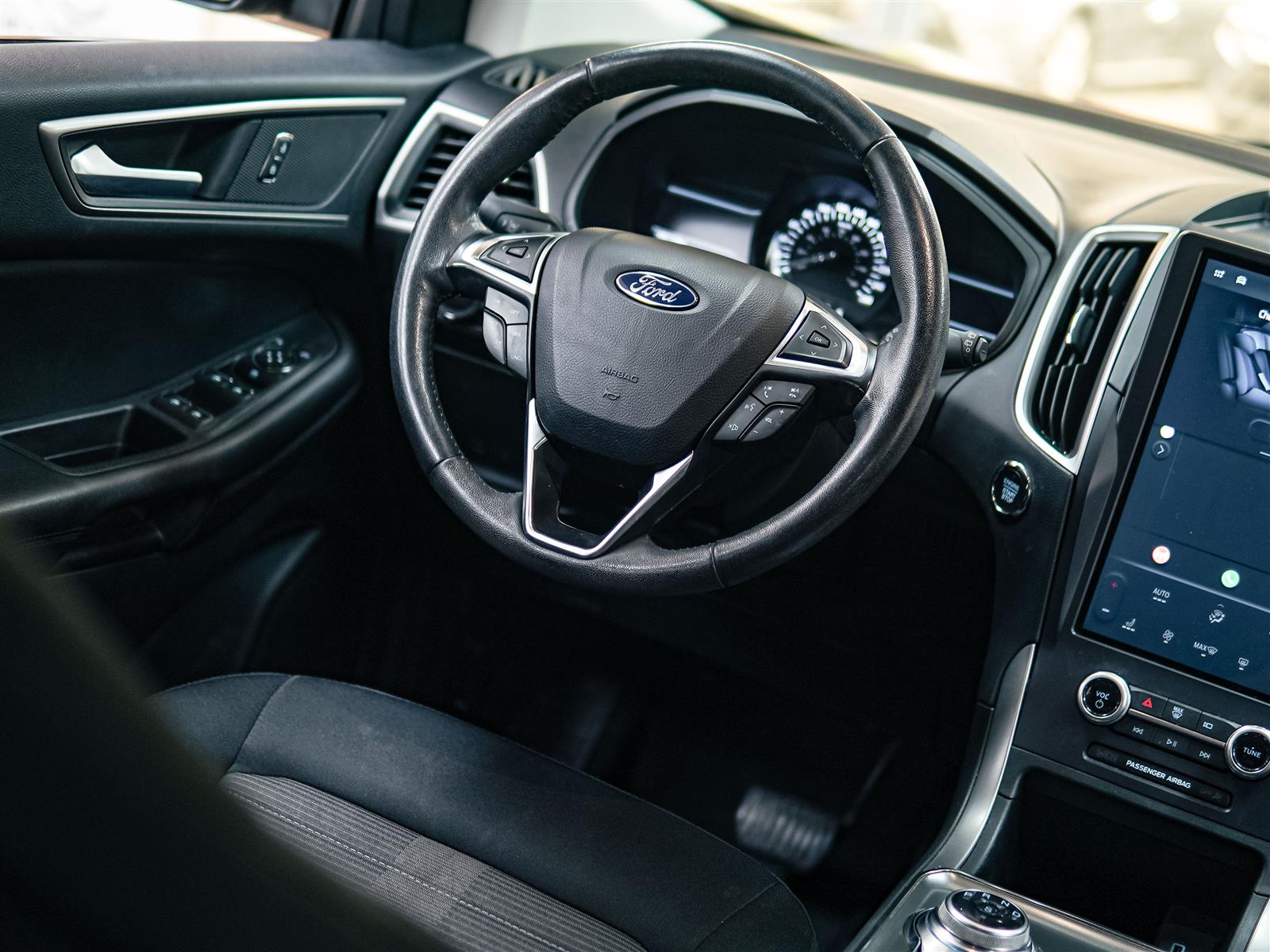 used 2022 Ford Edge car, priced at $23,895
