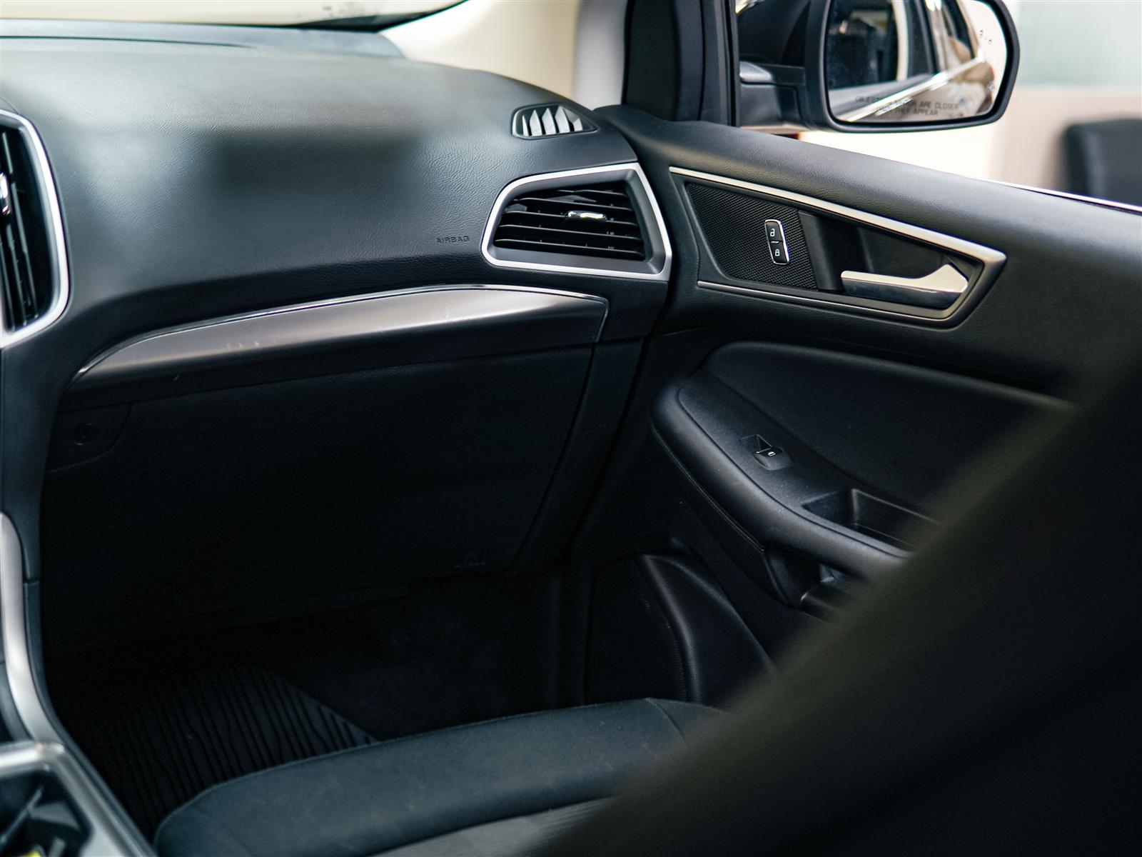 used 2022 Ford Edge car, priced at $23,895