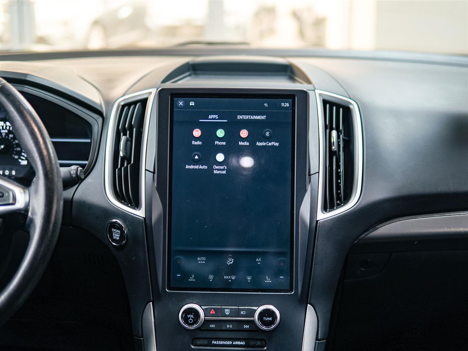 used 2022 Ford Edge car, priced at $23,895