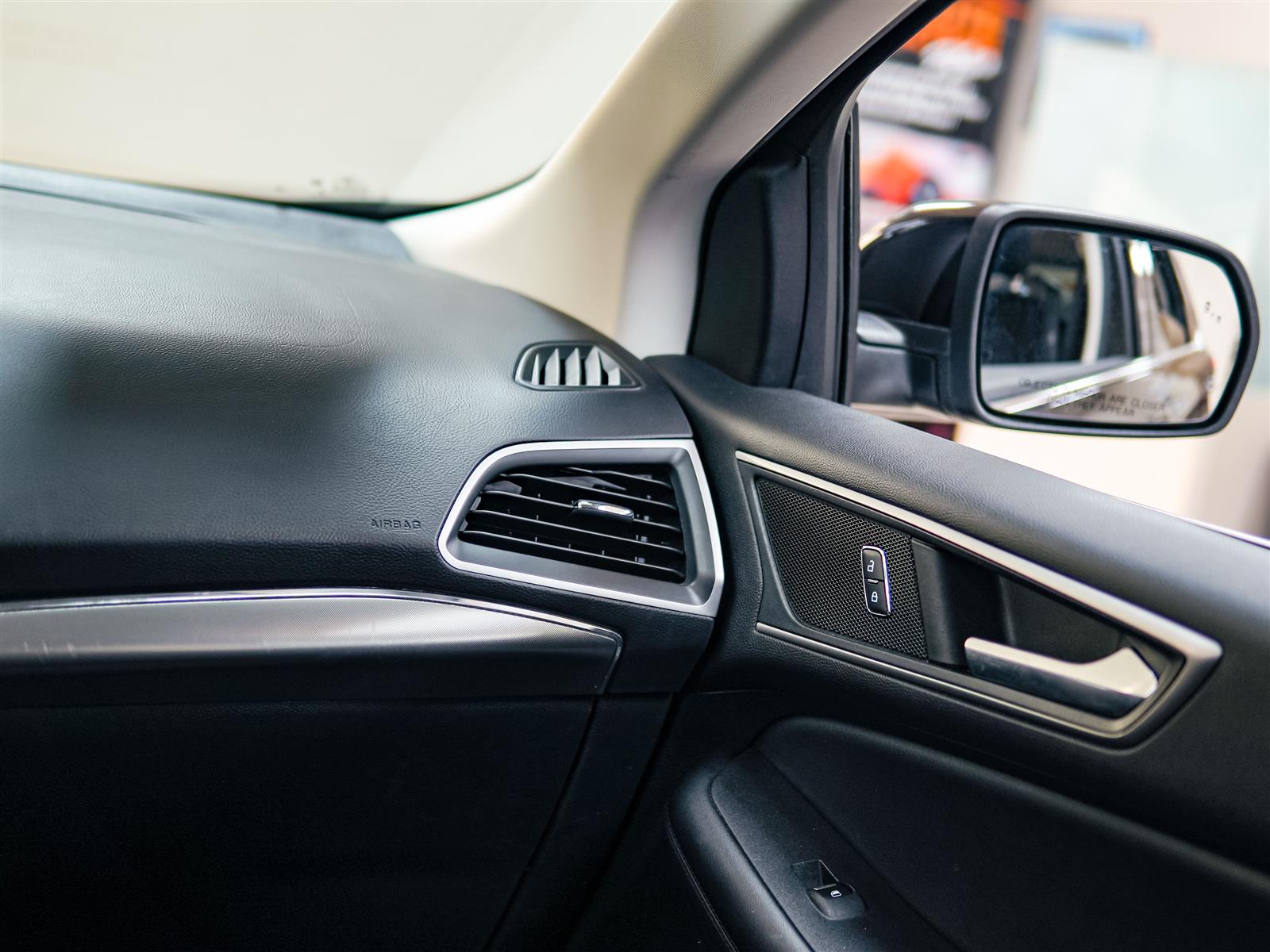 used 2022 Ford Edge car, priced at $23,895