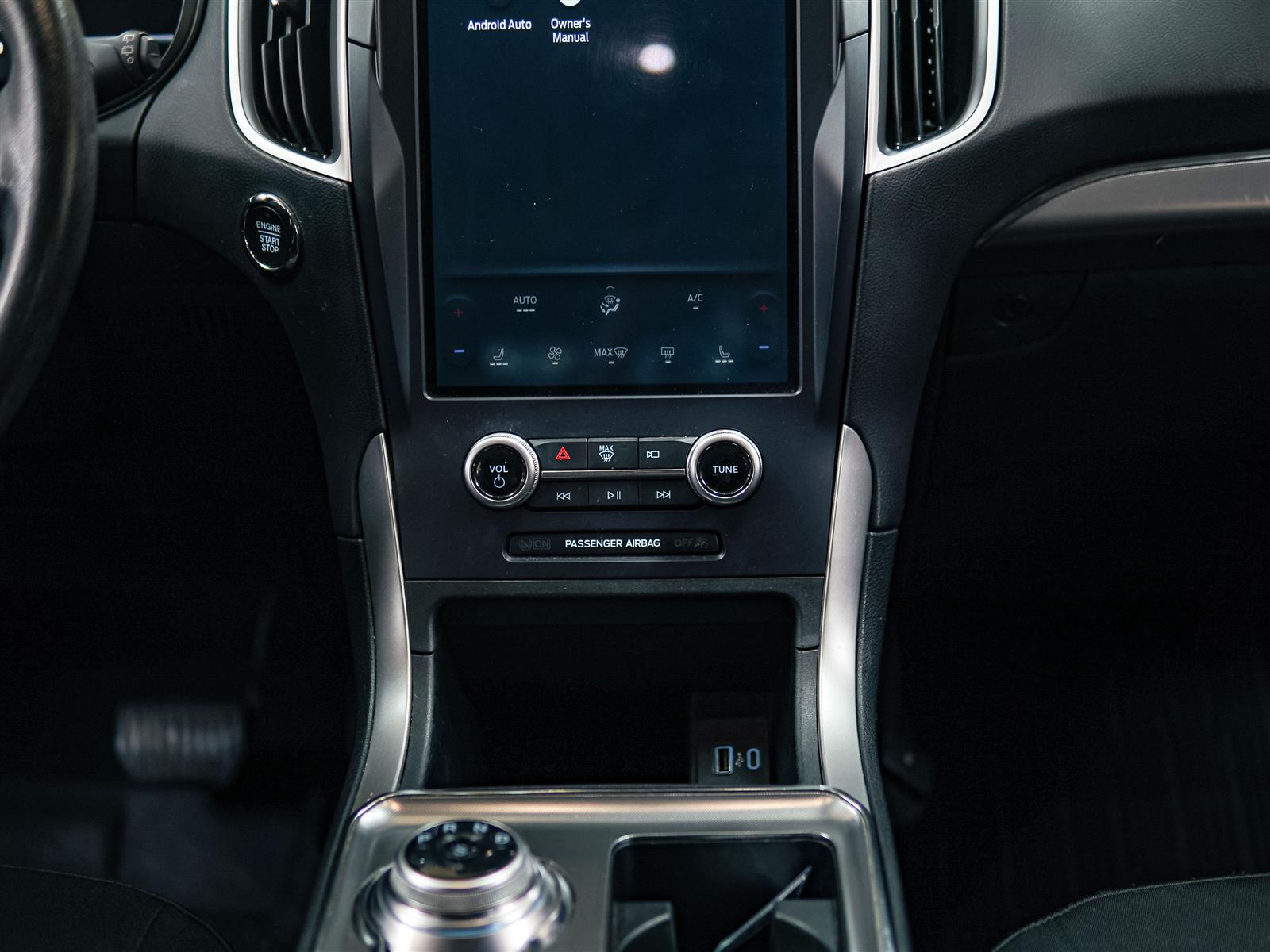 used 2022 Ford Edge car, priced at $23,895