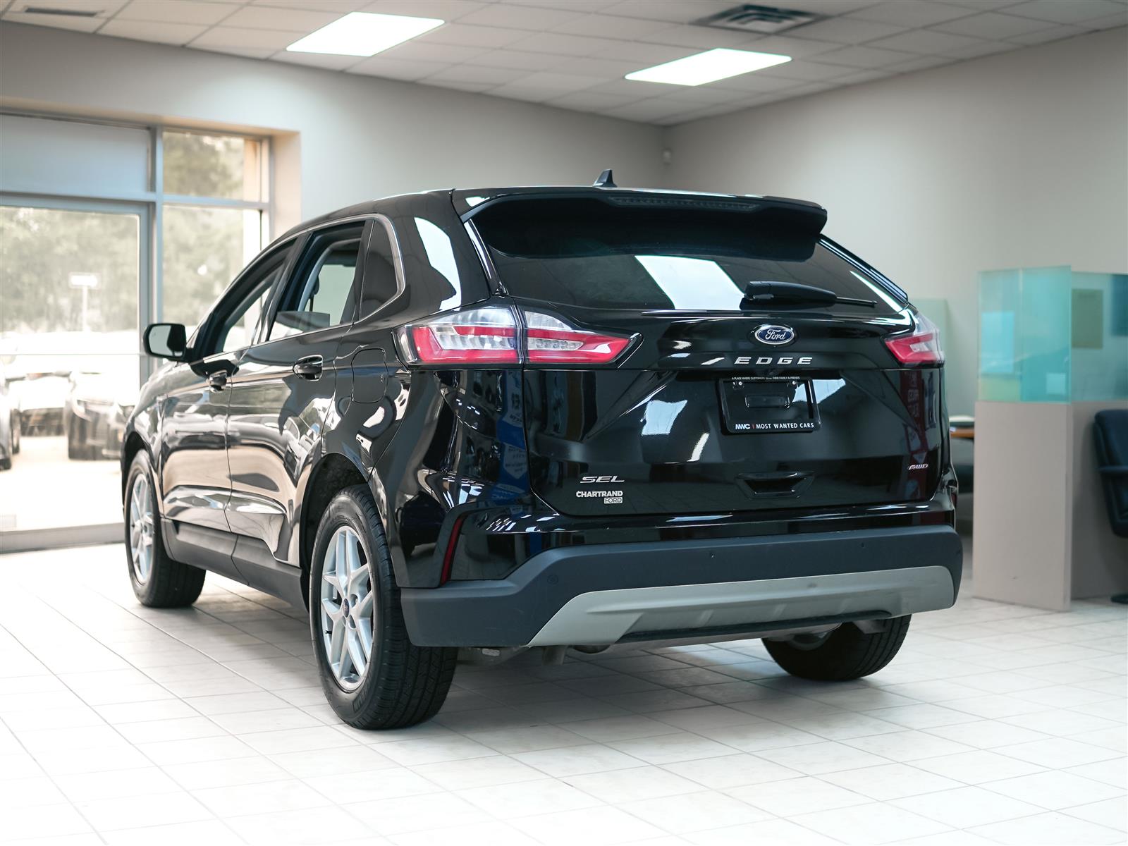 used 2022 Ford Edge car, priced at $23,895