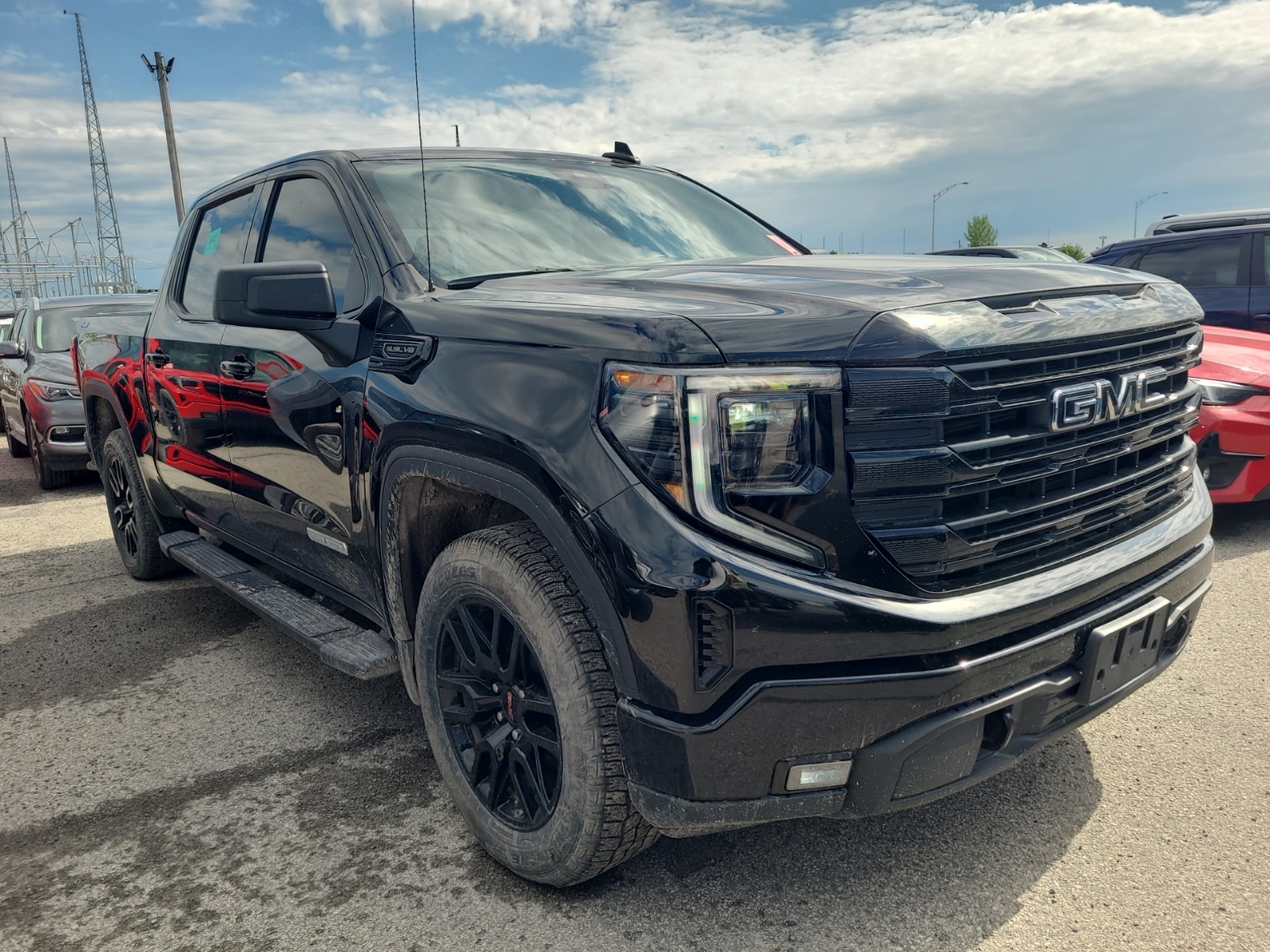GMC Sierra 1500