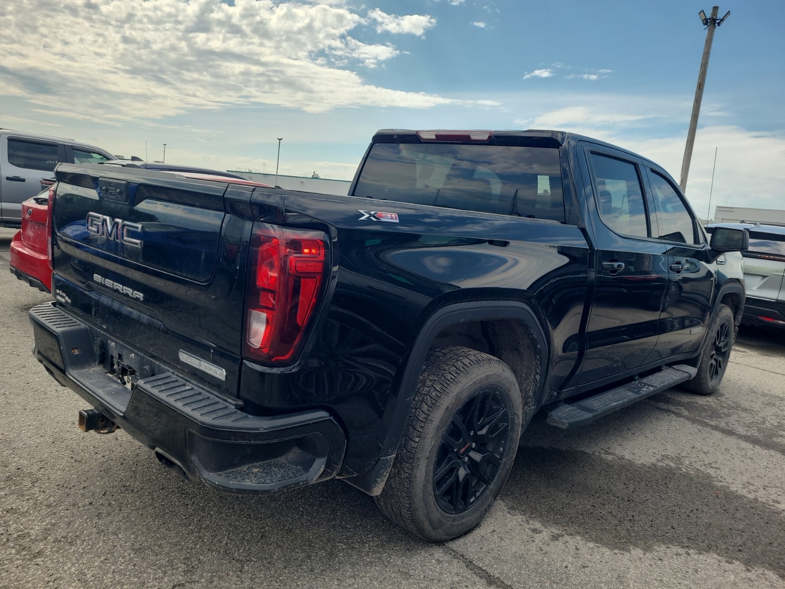 GMC Sierra 1500