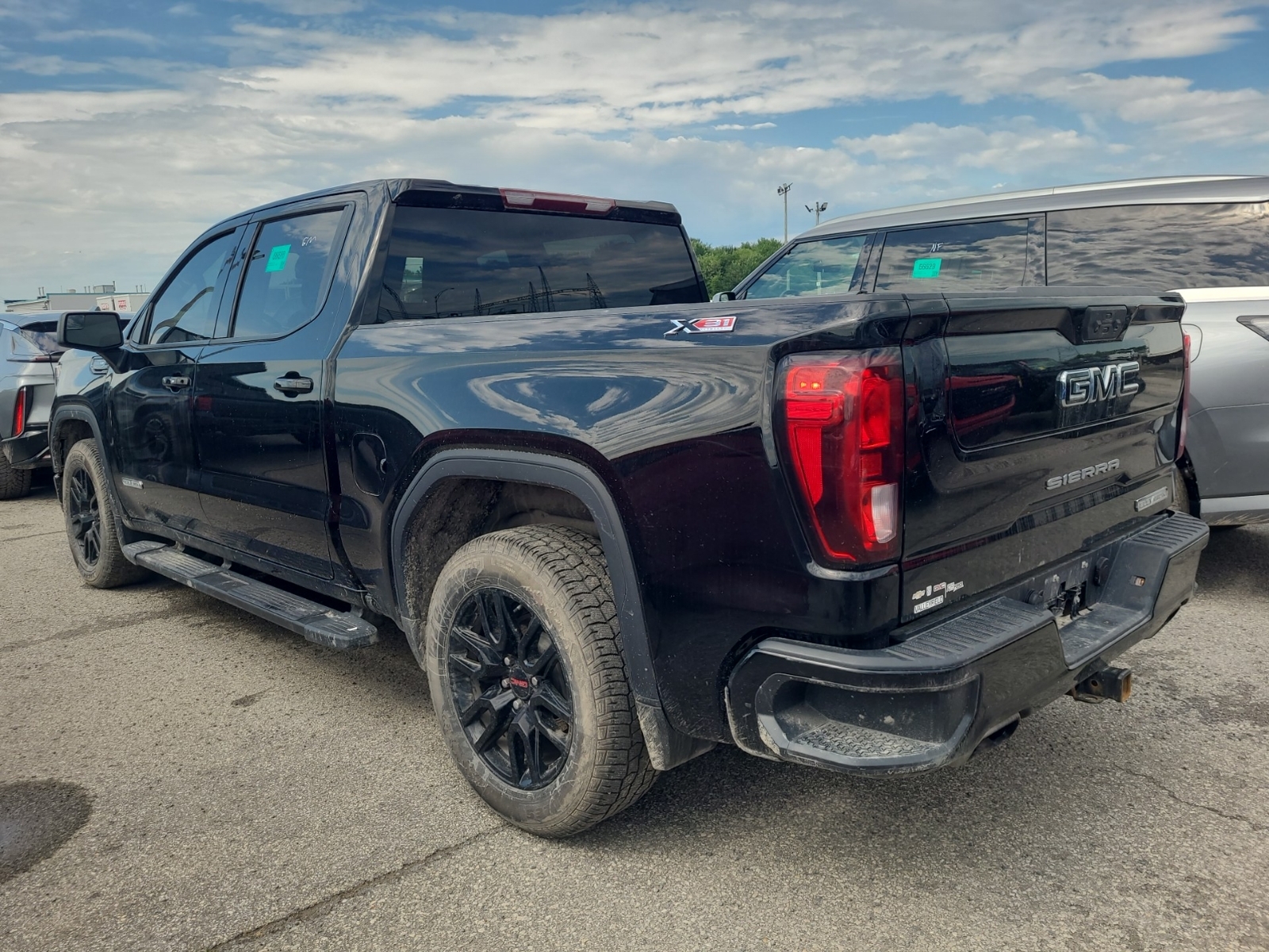 GMC Sierra 1500