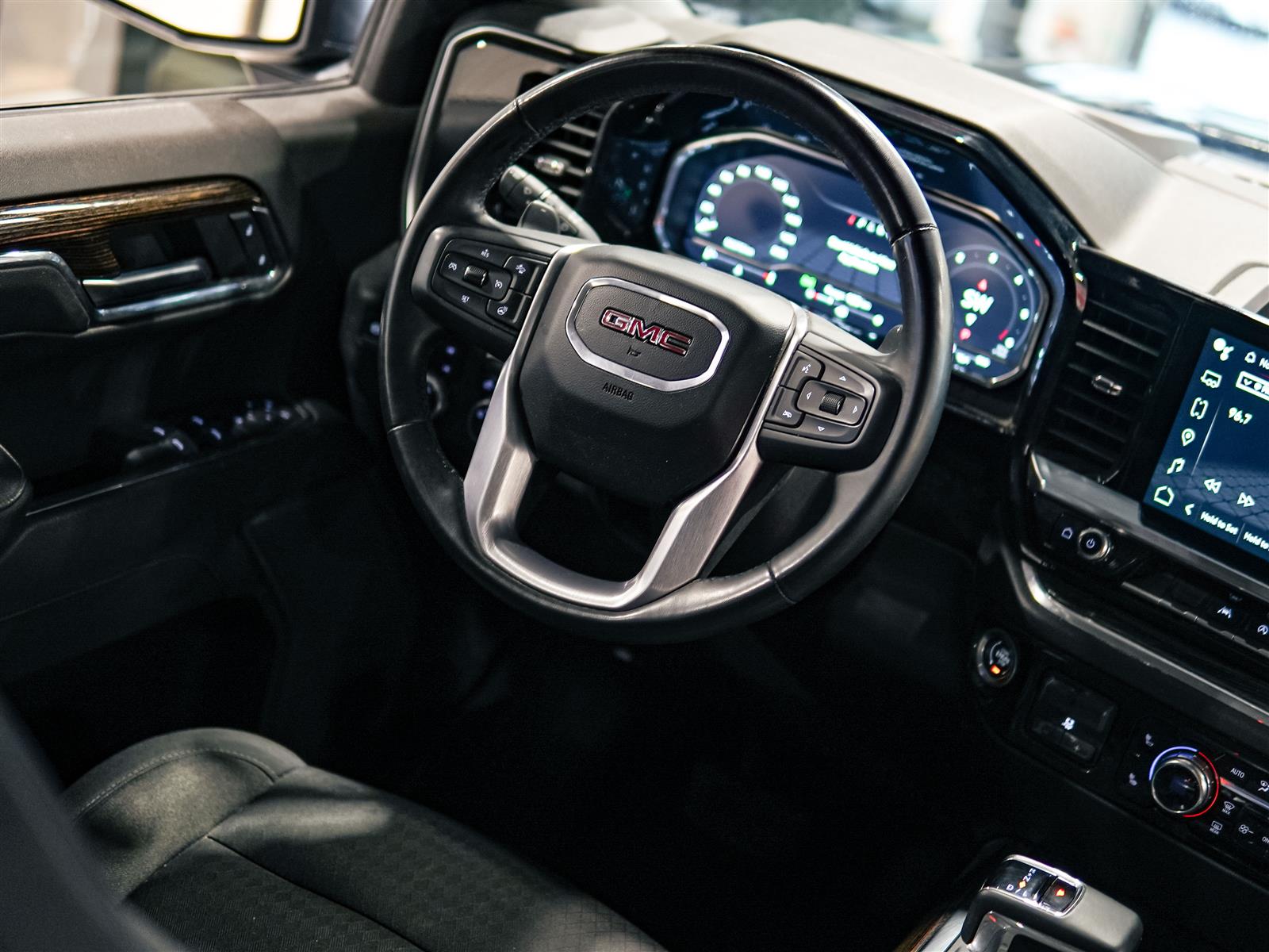 used 2024 GMC Sierra 1500 car, priced at $49,593