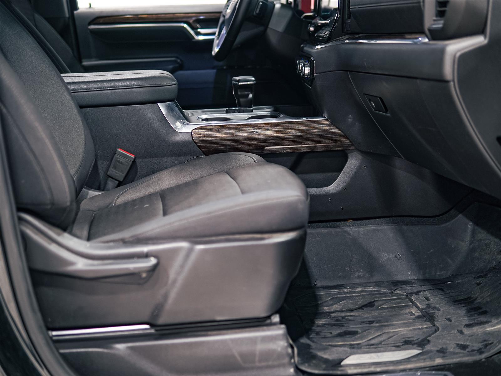 used 2024 GMC Sierra 1500 car, priced at $49,593