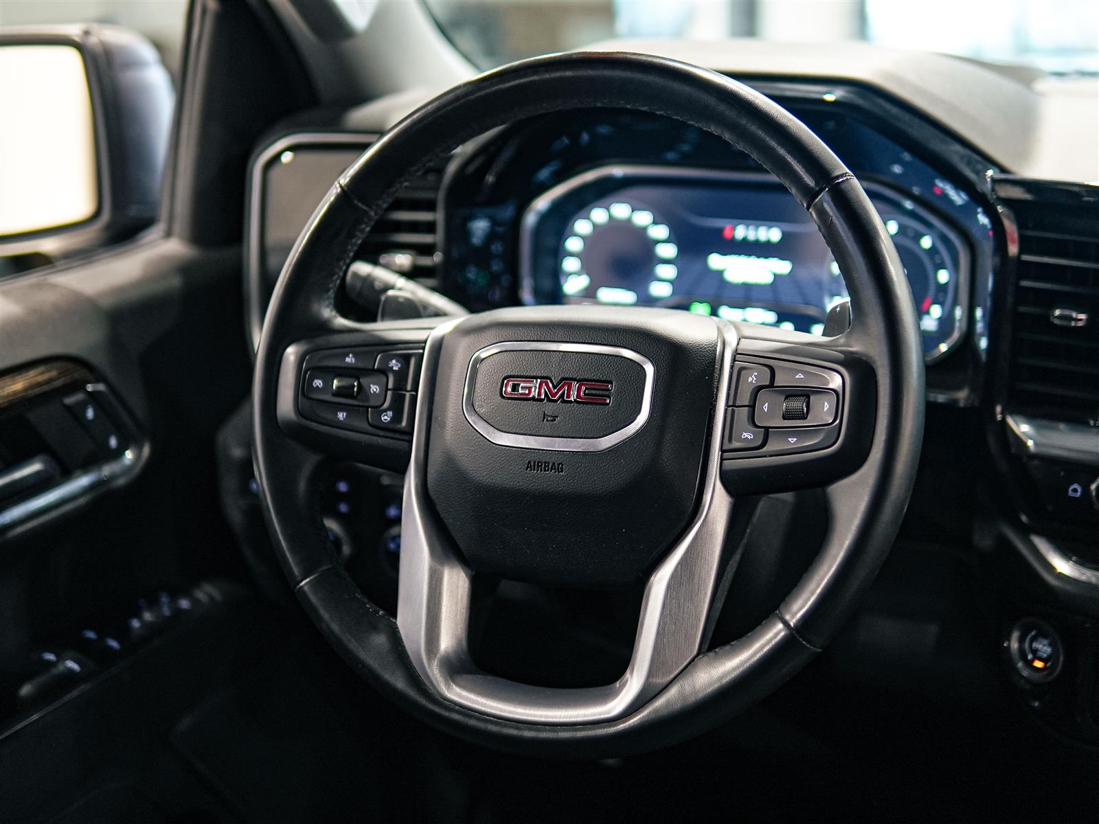 used 2024 GMC Sierra 1500 car, priced at $49,593