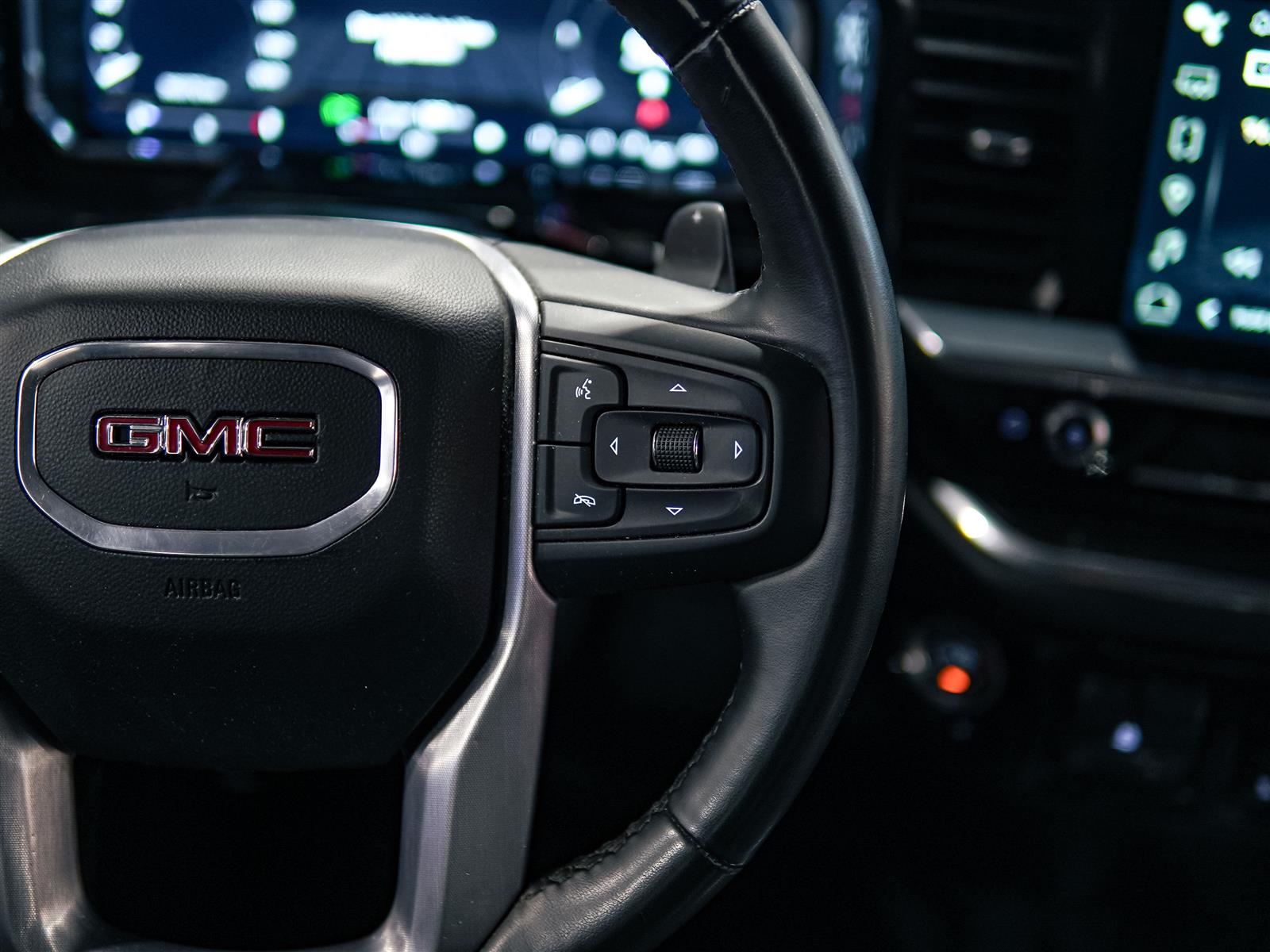 used 2024 GMC Sierra 1500 car, priced at $49,593
