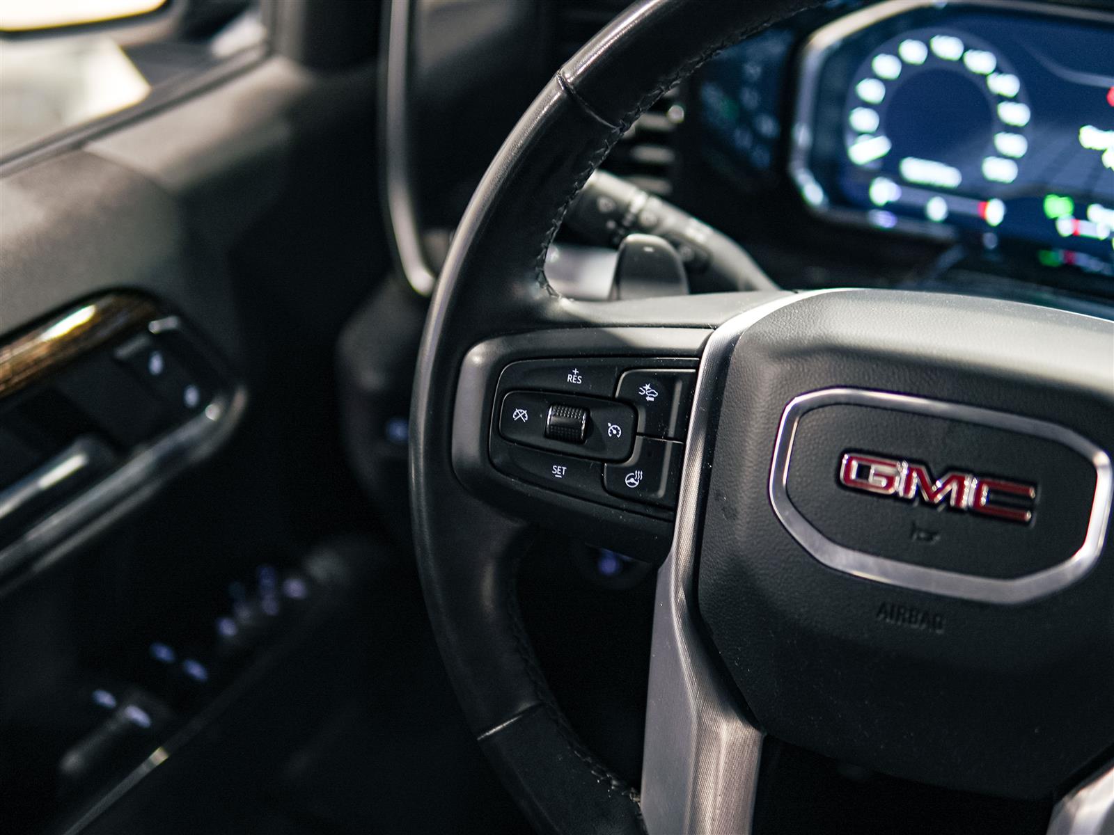 used 2024 GMC Sierra 1500 car, priced at $49,593