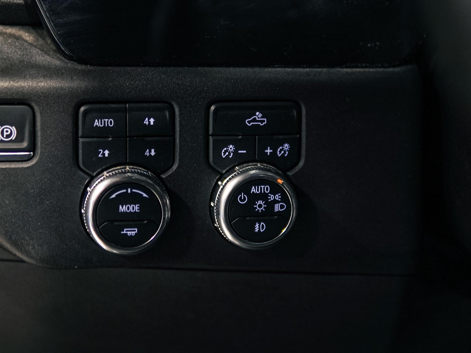 used 2024 GMC Sierra 1500 car, priced at $49,593