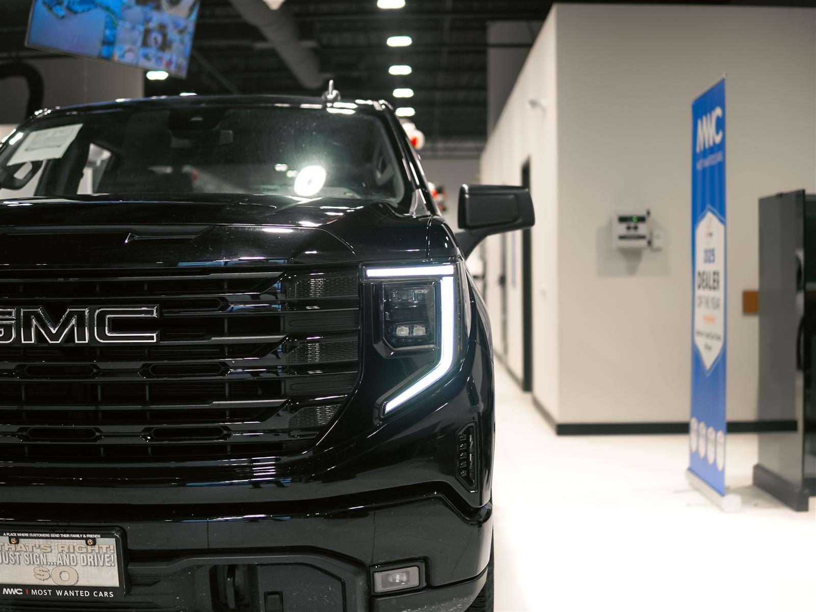 used 2024 GMC Sierra 1500 car, priced at $49,593