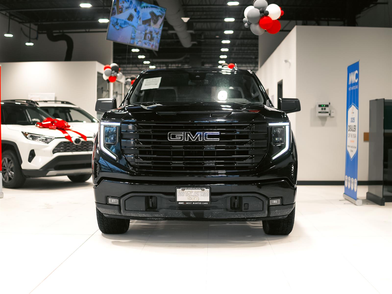 used 2024 GMC Sierra 1500 car, priced at $49,593