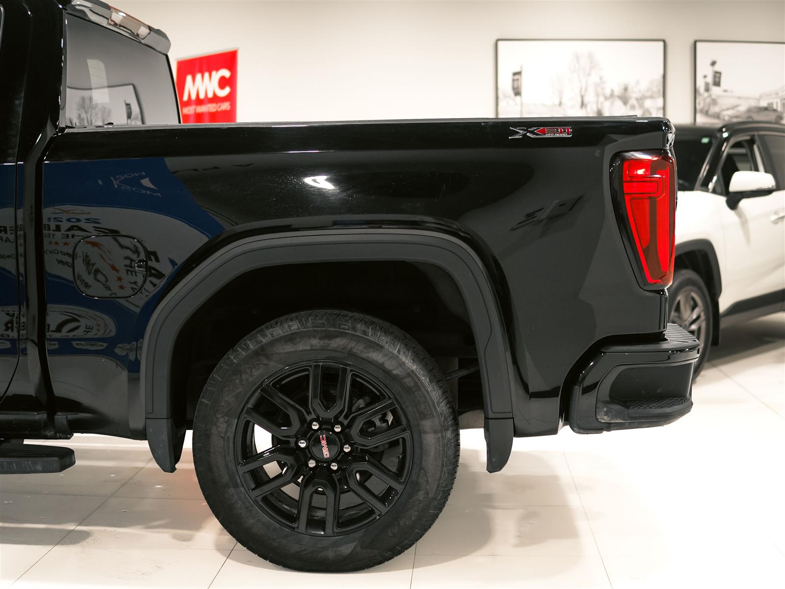 used 2024 GMC Sierra 1500 car, priced at $49,593