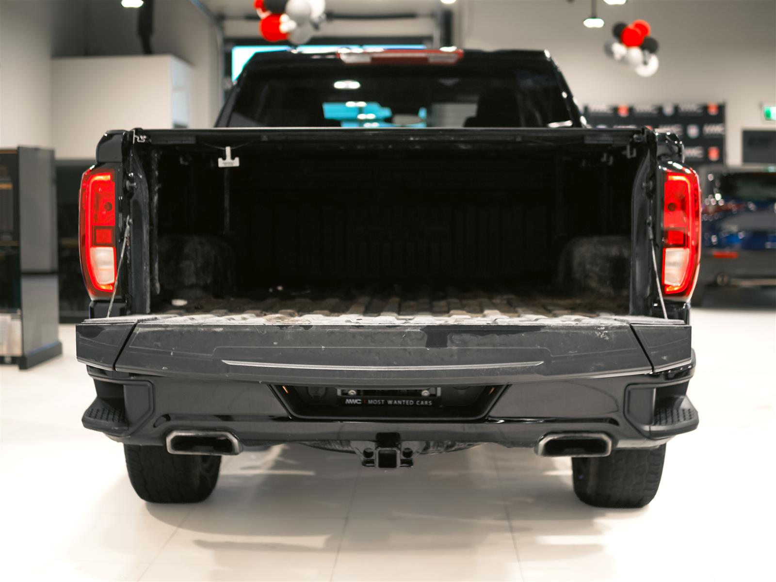 used 2024 GMC Sierra 1500 car, priced at $49,593
