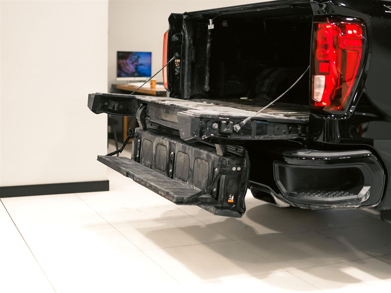 used 2024 GMC Sierra 1500 car, priced at $49,593