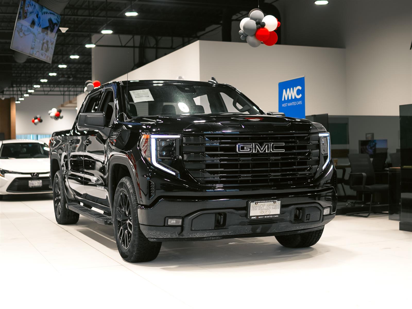 used 2024 GMC Sierra 1500 car, priced at $49,593