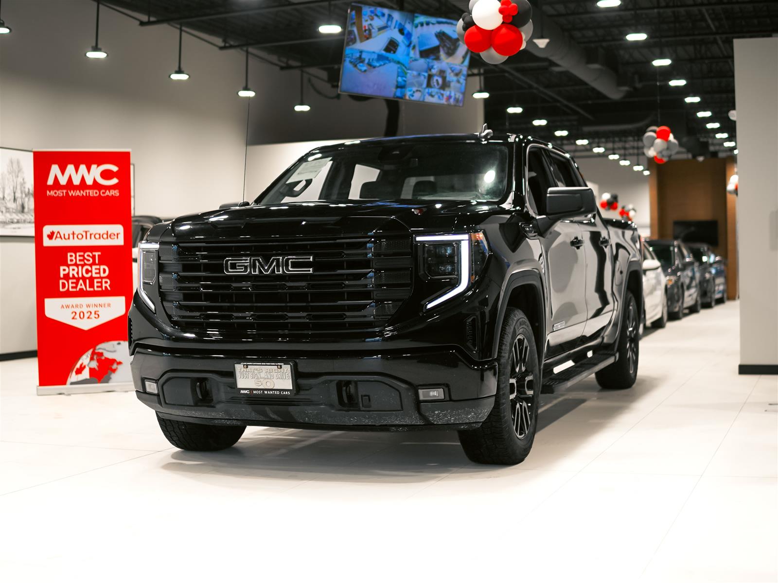 used 2024 GMC Sierra 1500 car, priced at $49,593
