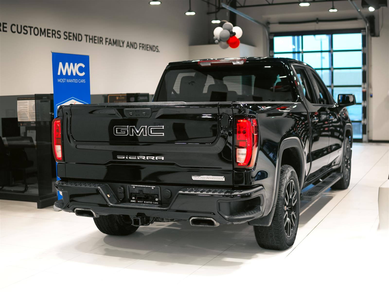 used 2024 GMC Sierra 1500 car, priced at $49,593