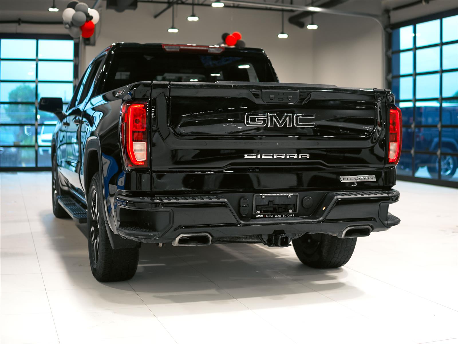 used 2024 GMC Sierra 1500 car, priced at $49,593