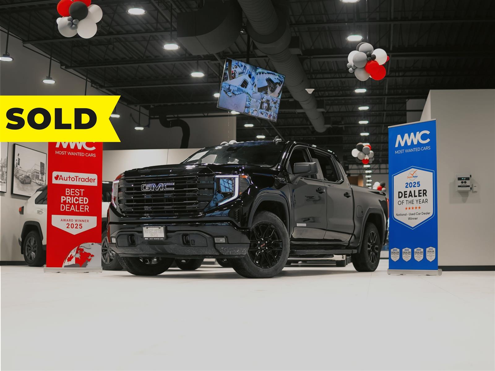 used 2024 GMC Sierra 1500 car, priced at $48,492