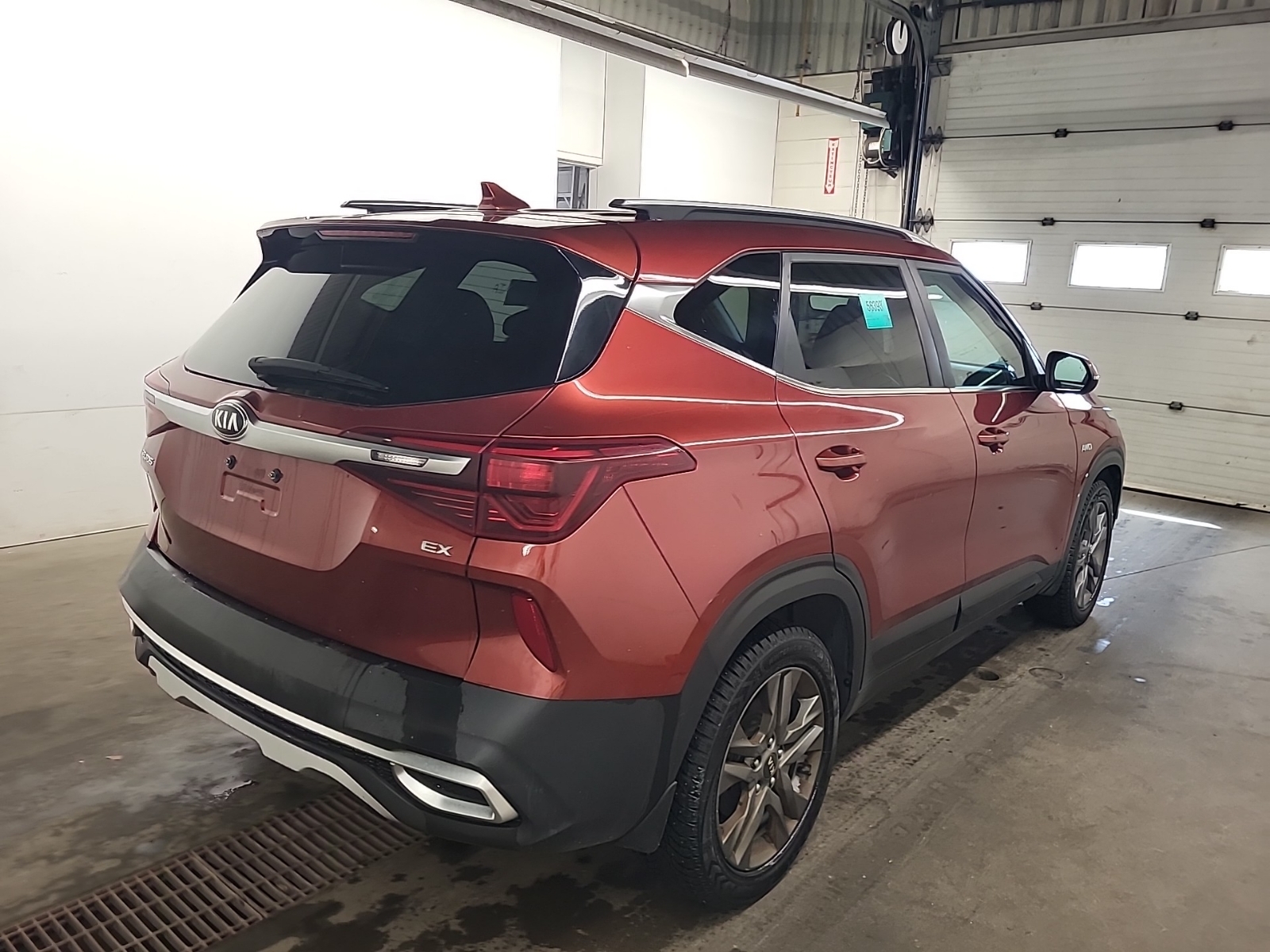 Kia Seltos