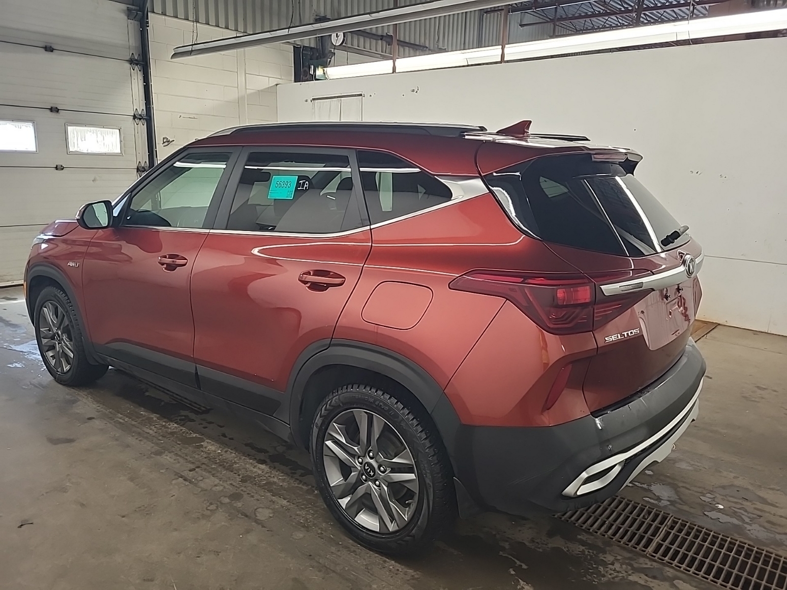Kia Seltos