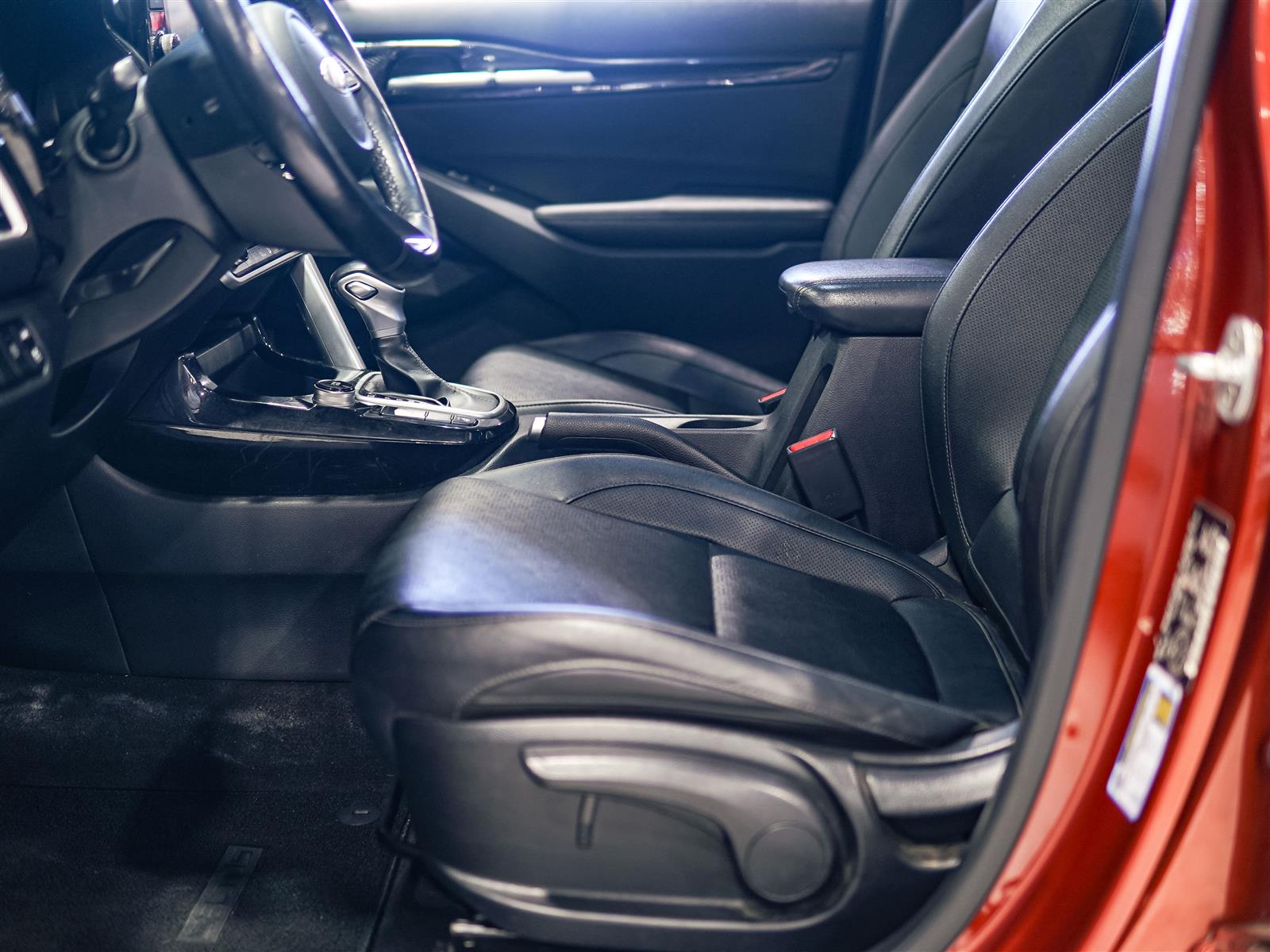 used 2021 Kia Seltos car, priced at $19,494