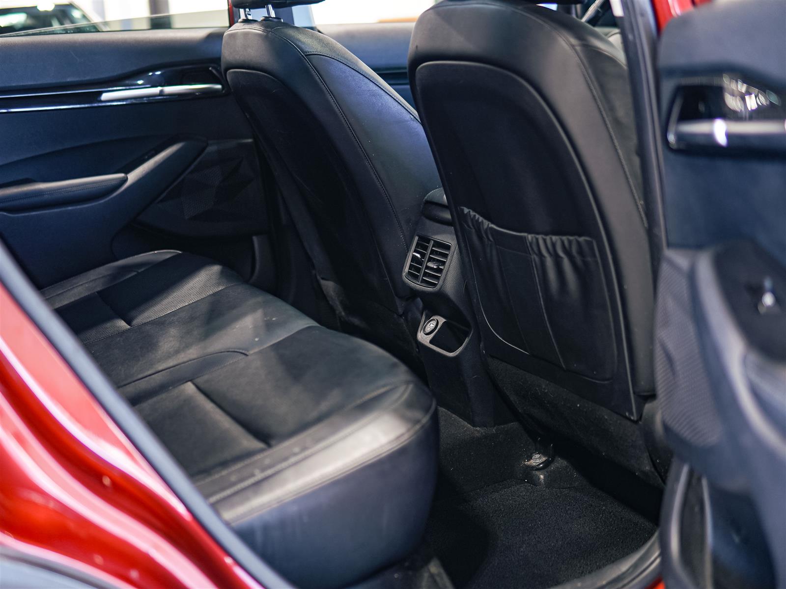 used 2021 Kia Seltos car, priced at $19,494