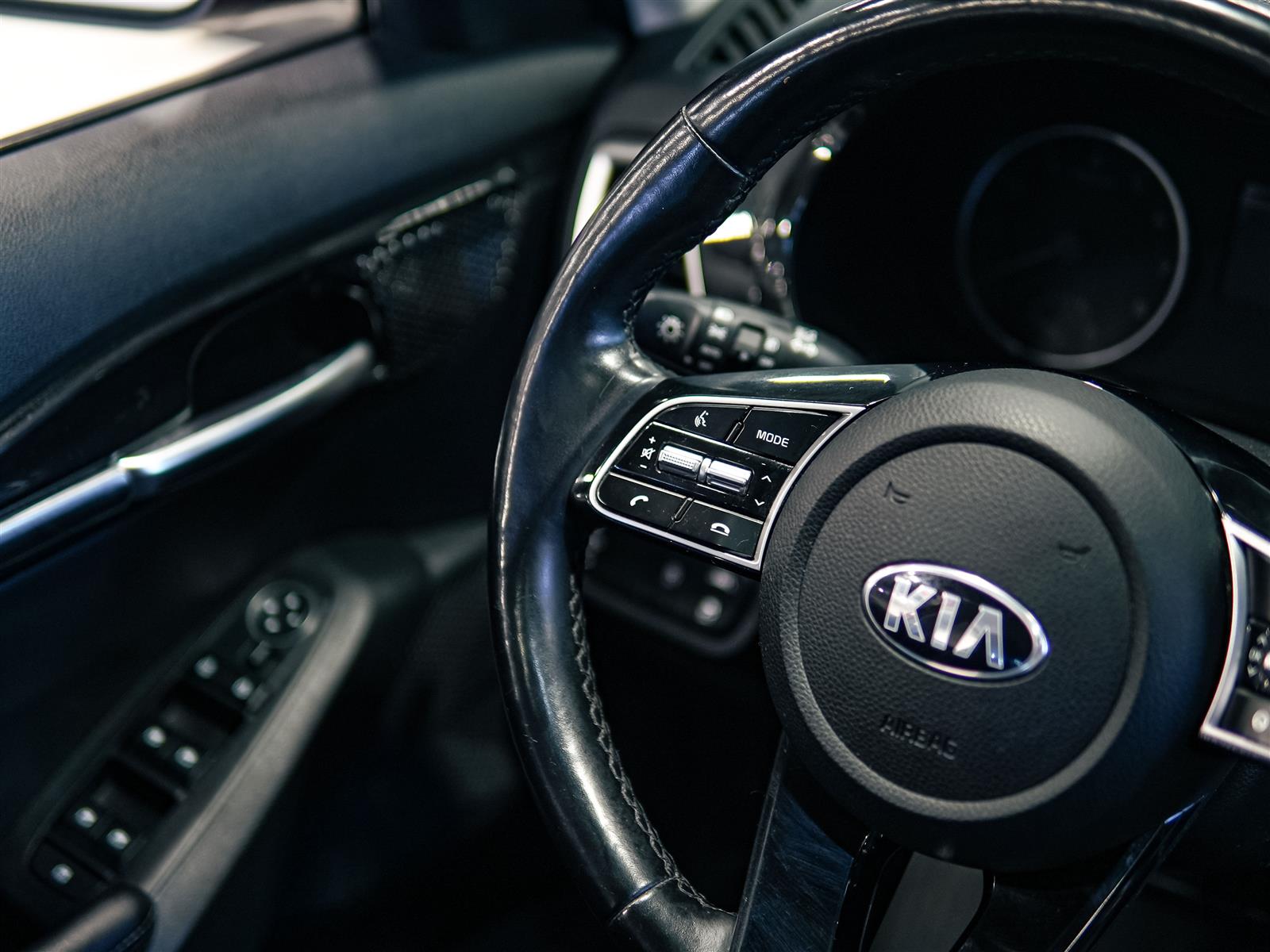 used 2021 Kia Seltos car, priced at $19,494