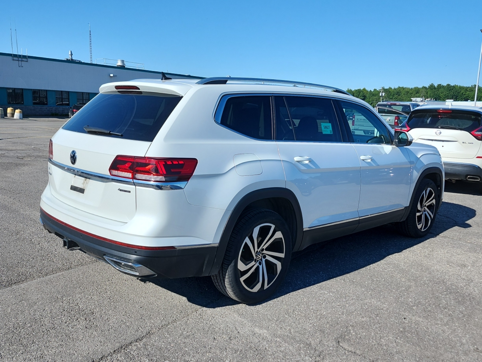 Volkswagen Atlas