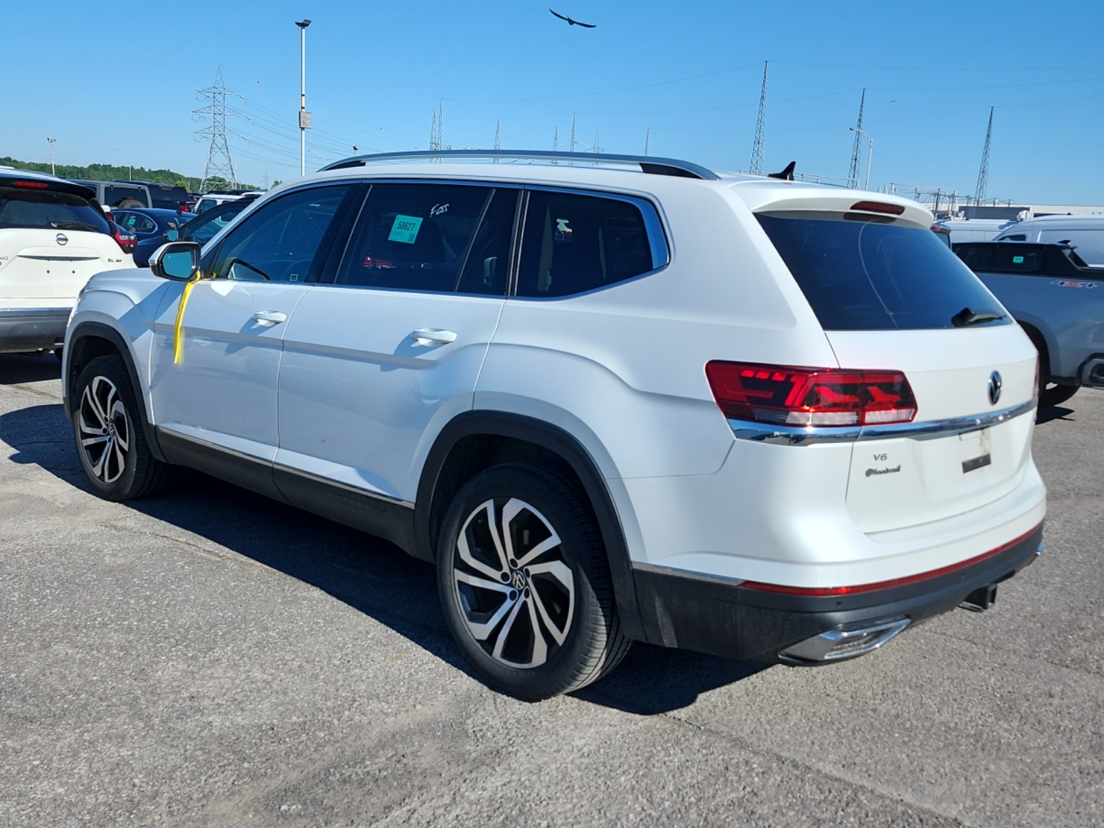 Volkswagen Atlas