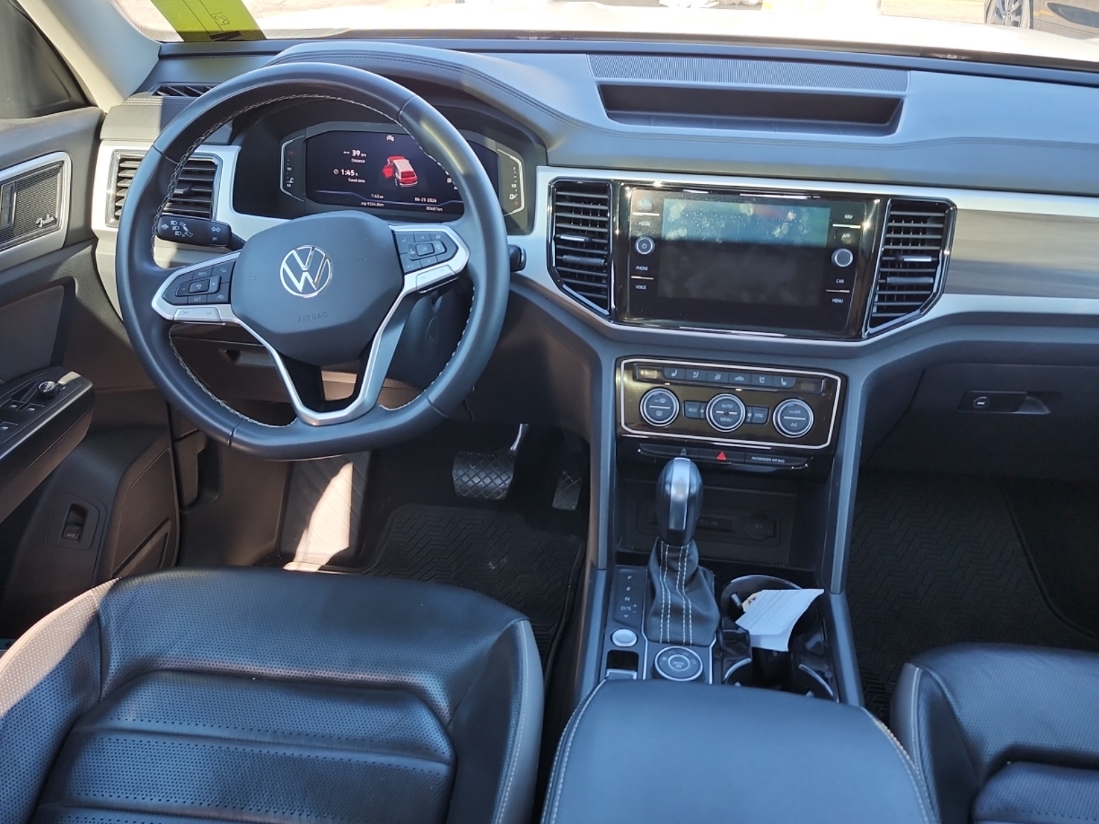 Volkswagen Atlas