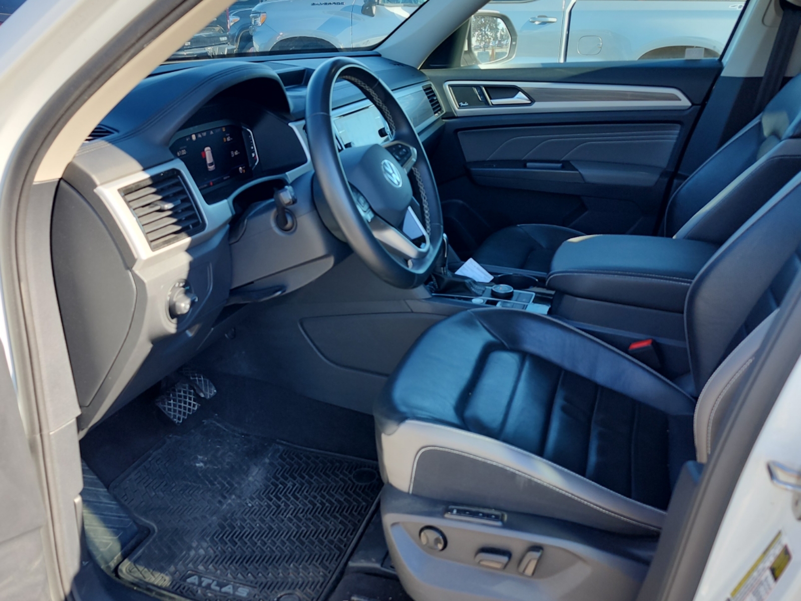 Volkswagen Atlas