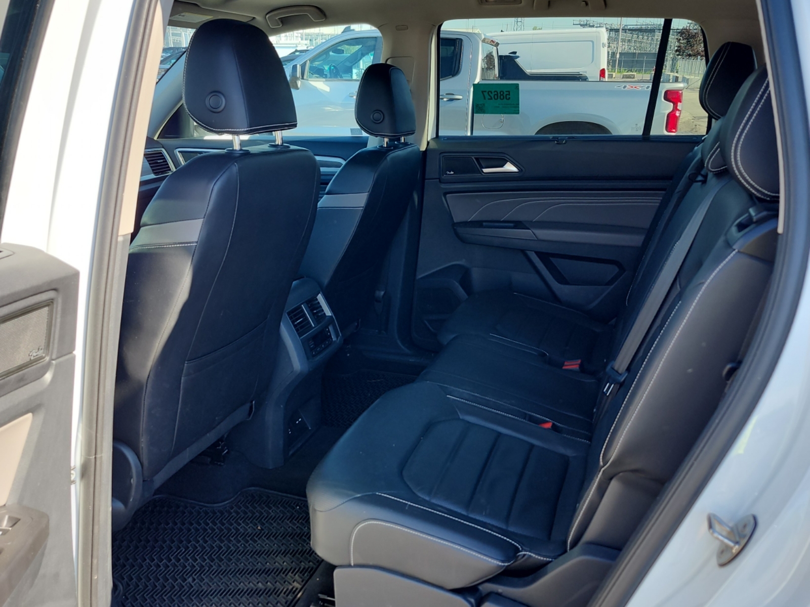 Volkswagen Atlas