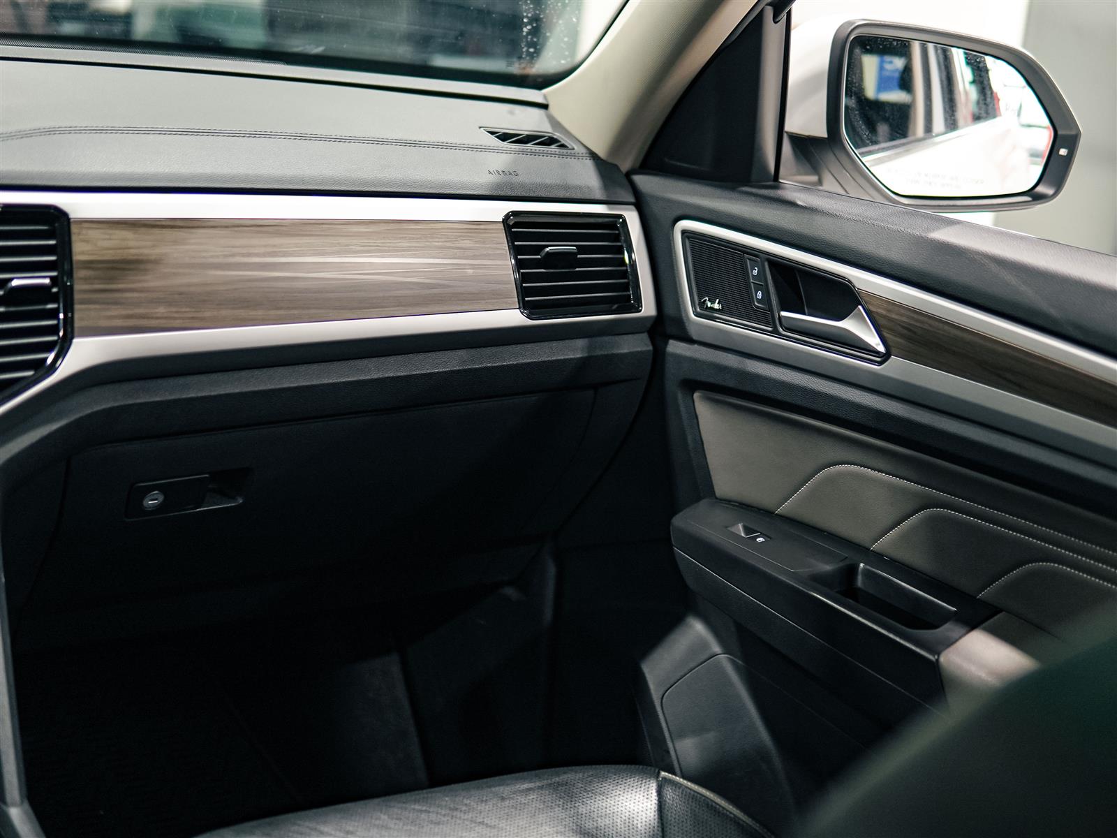 used 2023 Volkswagen Atlas car, priced at $35,962