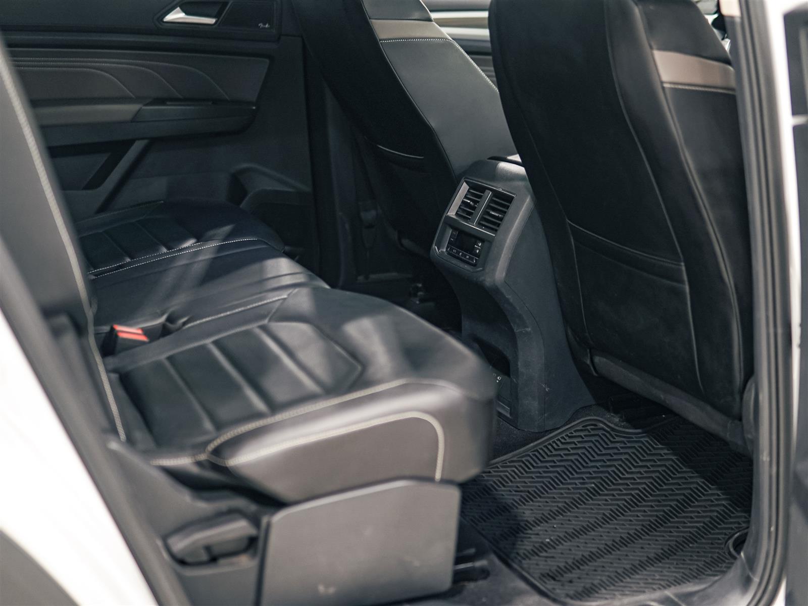 used 2023 Volkswagen Atlas car, priced at $35,962