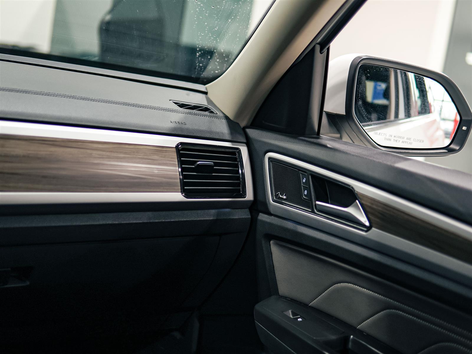 used 2023 Volkswagen Atlas car, priced at $35,962