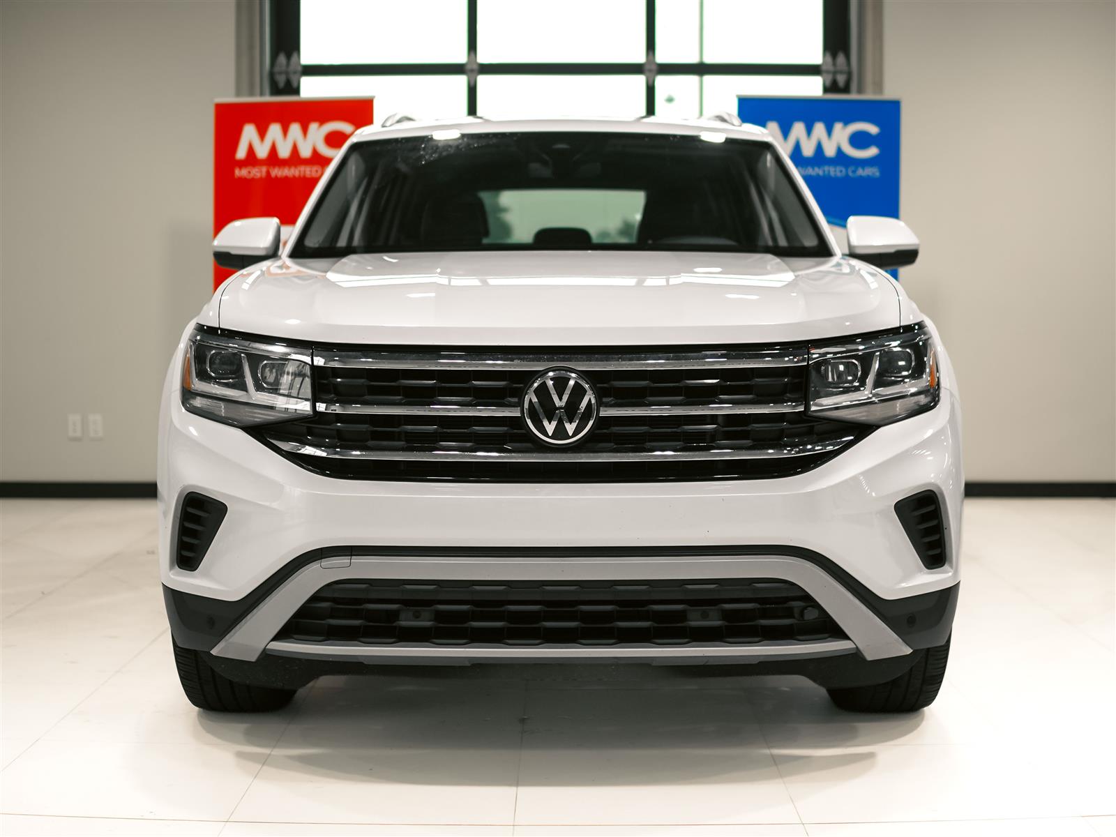 used 2023 Volkswagen Atlas car, priced at $35,962